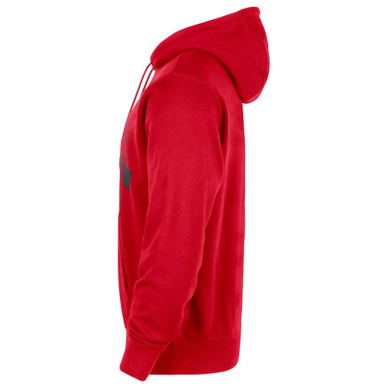 Nike Ανδρικό φούτερ Chicago Bulls Fleece Hoodie Nike Ανδρικό φούτερ Chicago Bulls Fleece Hoodie